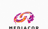Mediacor Infinity Colorful Logo Template Small Screenshot Mediacor Infinity Colorful Logo Template