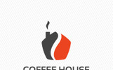 Coffee House Logo Theme Small Screenshot Coffee House Logo Template