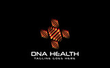 DNA Health Logo Template Small Screenshot DNA Health Logo Template