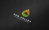 Sun Valley Logo Template Small Screenshot Sun Valley Logo Template