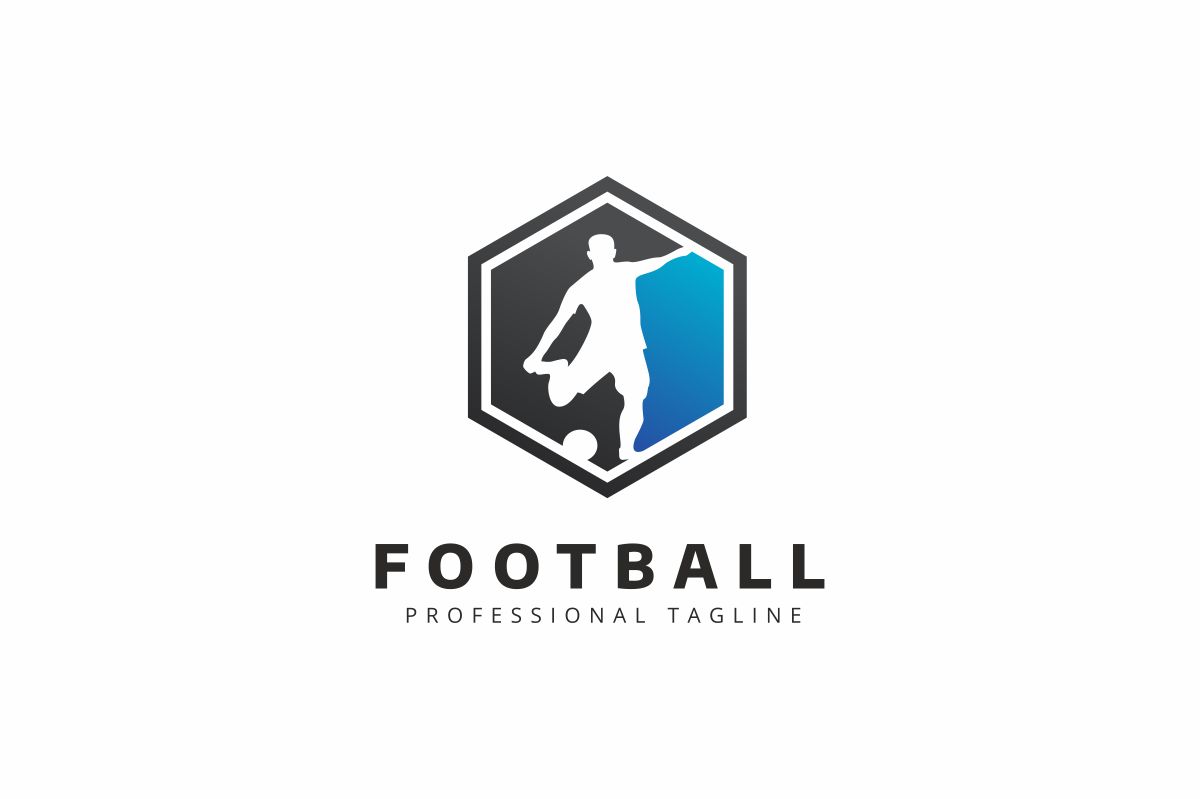 Soccer Logo Template #78844