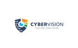 Vision Eye Logo Küçük Ekran Görüntüsü Vision Eye Logo Şablon
