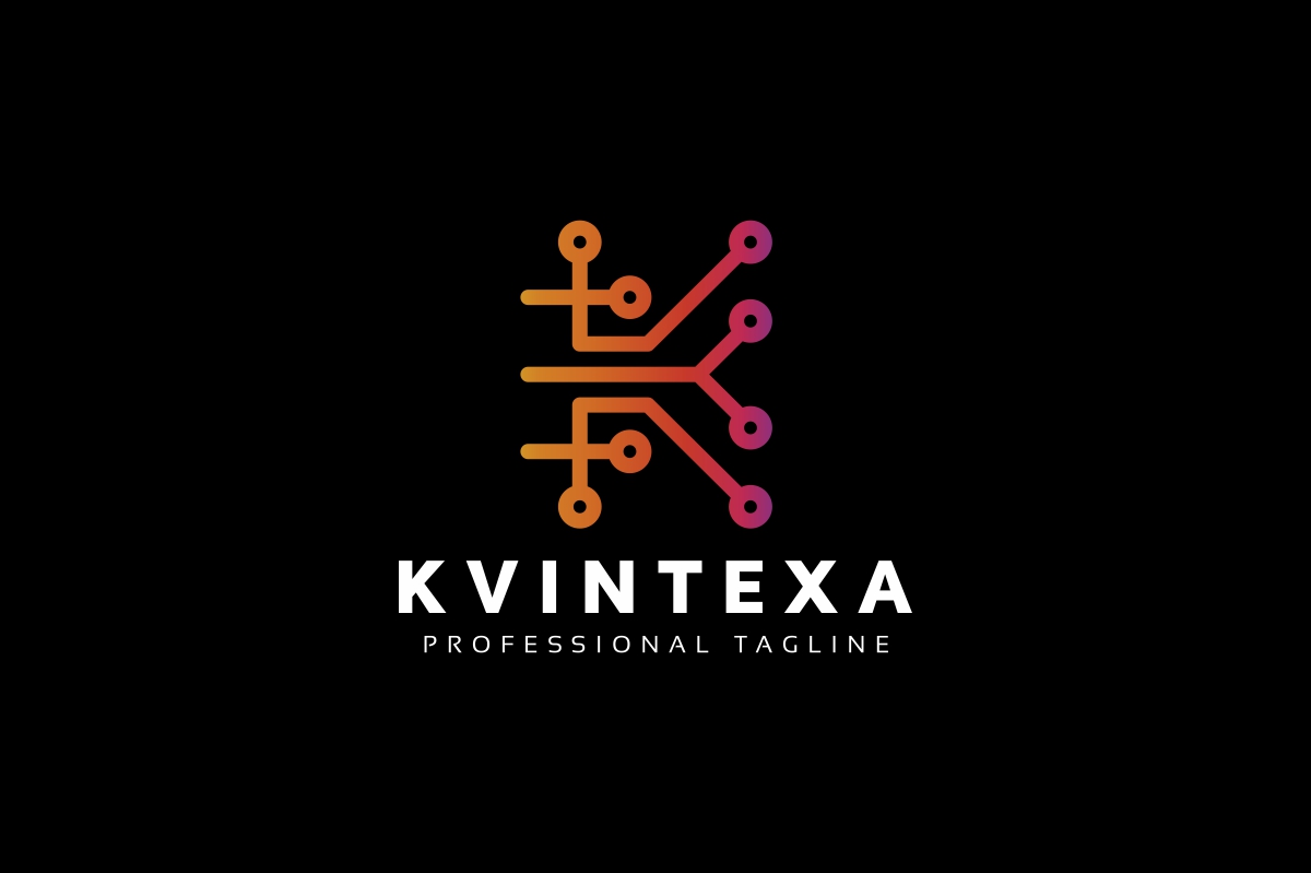 Download Шаблон логотипа "Kvintexa K Letter Logo Template" / Kvintexa K Letter Logo Template - Шаблон логотипа на тему графика agency,brand,branding,business,corporate,creative,design,identity,k,letter,logo,logotype,photo,photographer,photography,studio,symbol,unique,visual