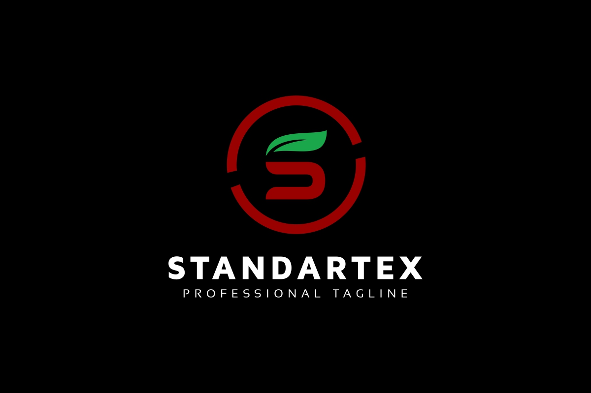 Download Шаблон логотипа "S Eco Letter Logo Template" / S Eco Letter Logo Template - Шаблон логотипа на тему графика agriculture,bio,botanical,bussiness,chemical,chemistry,creative,eco,ecology,environment,green,herb,industry,lab,laboratory,leaf,letter,medicine,mortar,s