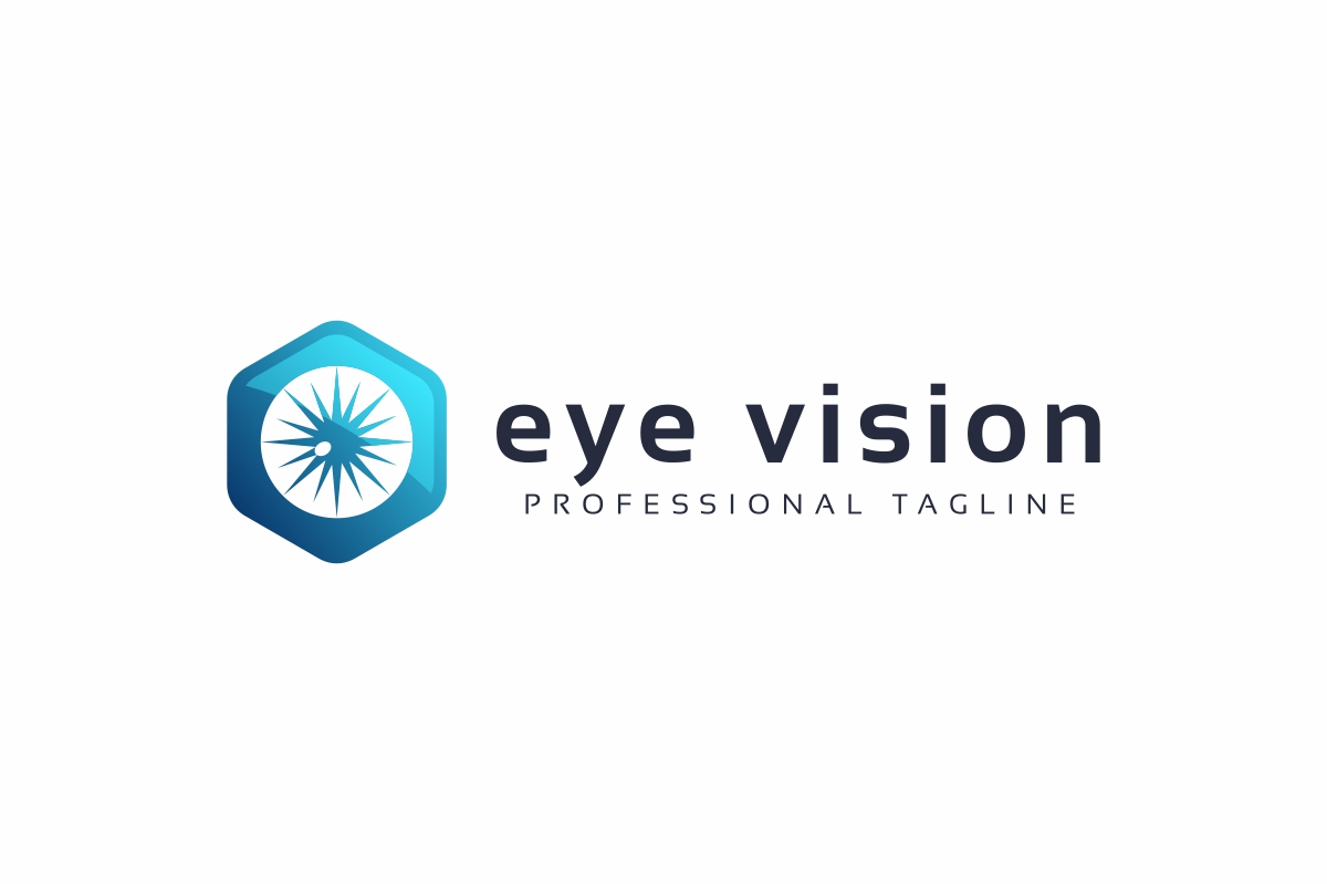 Download Шаблон логотипа "Eye Vision Logo Template" / Eye Vision Logo Template - Шаблон логотипа на тему графика agency,cam,camera,colorful,company,eye,logo,lens,look,media,modern,pixel,pixels,production,screen,see,template,test,vector,video