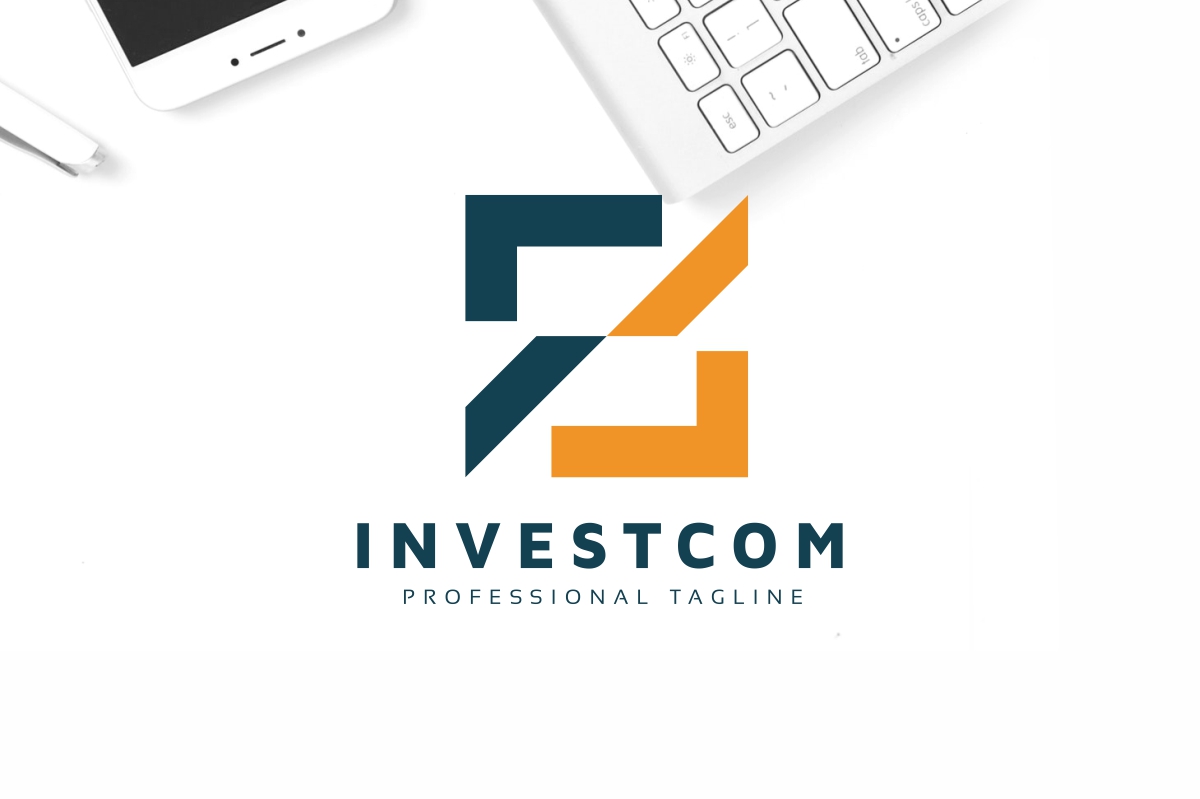 Download Шаблон логотипа "Invest Logo Template" / Invest Logo Template - Шаблон логотипа на тему графика accounting,analysis,authority,bank,banking,business,capital,chart,commerce,consulting,finance,financial,fiscal,grow,growth,holding,information,invest,investment,letter