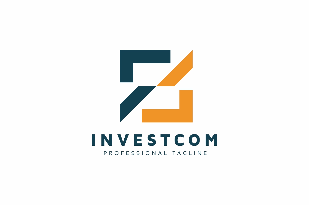 Download Шаблон логотипа "Invest Logo Template" / Invest Logo Template - Шаблон логотипа на тему графика accounting,analysis,authority,bank,banking,business,capital,chart,commerce,consulting,finance,financial,fiscal,grow,growth,holding,information,invest,investment,letter