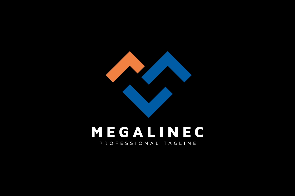 Download Шаблон логотипа "Megalinec M Letter Logo Template" / Megalinec M Letter Logo Template - Шаблон логотипа на тему графика agency,consultant,consulting,creative,development,entertainment,expert,firm,group,letter,m,line,logo,market,marketing,master,maximum,media,meta,minimal