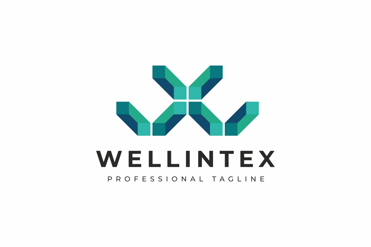 Download Шаблон логотипа "Wellintex W Letter Colorful Logo Template" / Wellintex W Letter Colorful Logo Template - Шаблон логотипа на тему графика app,bold,brand,branding,business,colorful,creation,creative,entrepreneur,identity,innovation,integration,letter,logo,logotype,media,modern,pixel,polygon,professional
