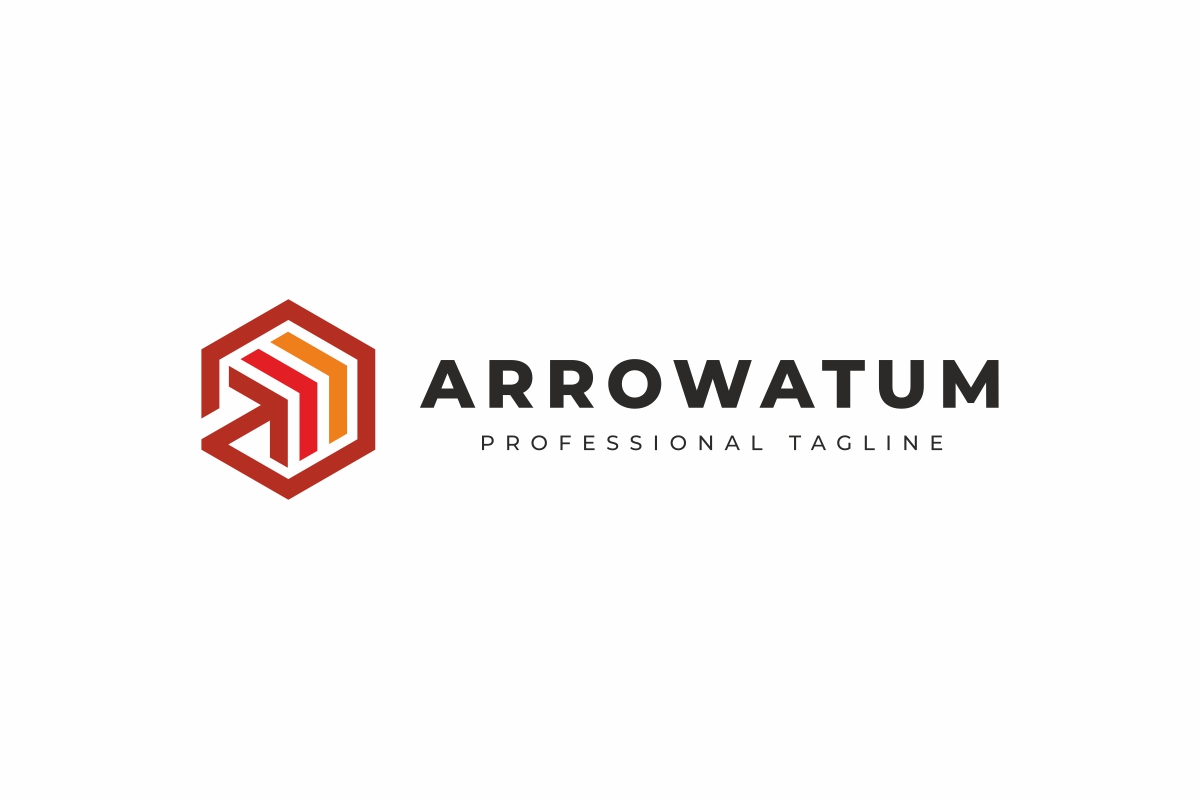Download Шаблон логотипа "Arrows Logo Template" / Arrows Logo Template - Шаблон логотипа на тему графика abstract,agency,arrow,box,brainstorm,brand,branding,consultant,consulting,corporate,creative,cube,cubic,cubical,dimension,firm,hexagon,hexagonal,investment,it