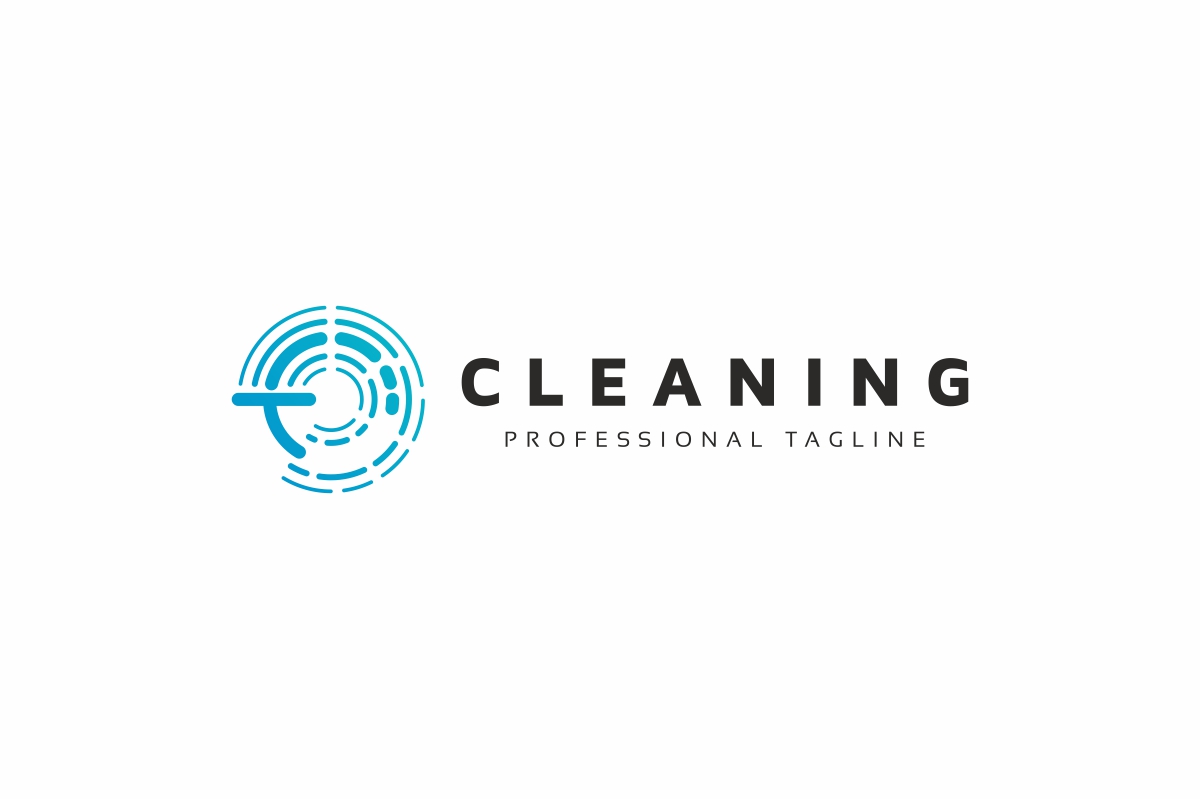 Download Шаблон логотипа "Cleaning Logo Template" / Cleaning Logo Template - Шаблон логотипа на тему графика broom,bubble,clean,cleaning,cleaning service,colorful,glistened,housekeeping,maid,maid service,modern,neat,orange,professional,satisfaction,shiny,simple,soap,spray,star