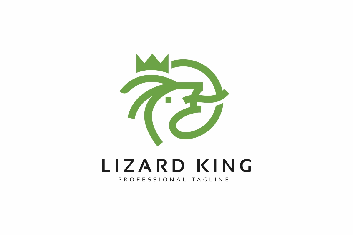 Download Шаблон логотипа "Lizard Logo Template" / Lizard Logo Template - Шаблон логотипа на тему графика animal,animals,chameleon,colorful,creative,elegant,green,internet,lizard,logo,media,modern,pixel,simple,vector