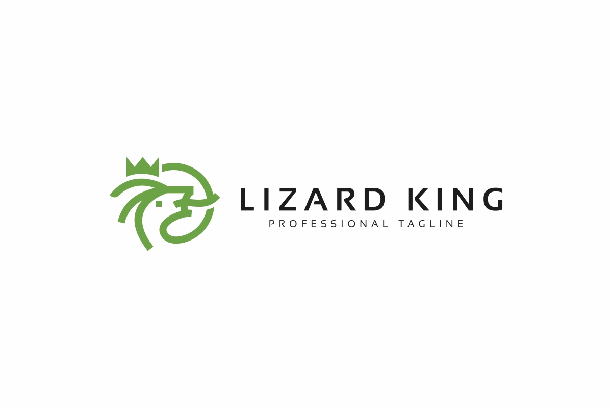 Download Шаблон логотипа "Lizard Logo Template" / Lizard Logo Template - Шаблон логотипа на тему графика animal,animals,chameleon,colorful,creative,elegant,green,internet,lizard,logo,media,modern,pixel,simple,vector