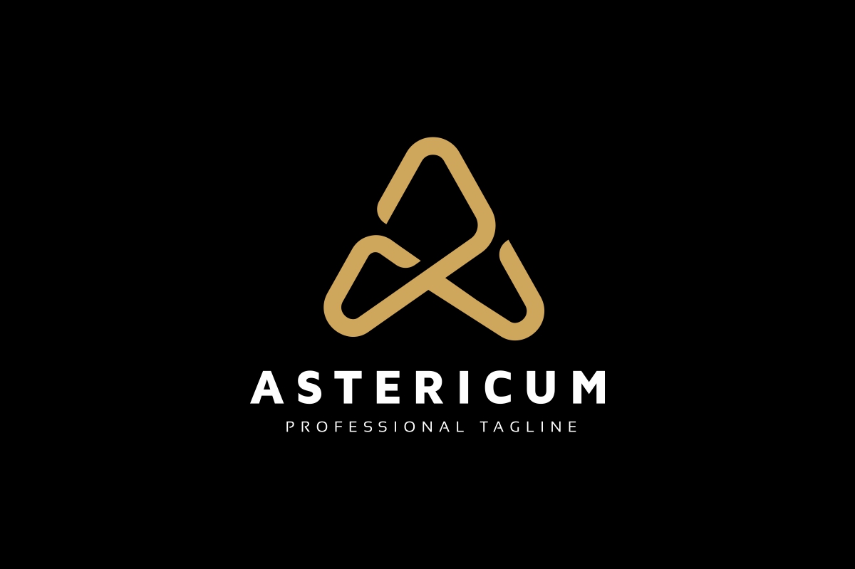 Download Шаблон логотипа "Corporate A Letter Logo Template" / Corporate A Letter Logo Template - Шаблон логотипа на тему графика 3d,3d logo,a letter logo,big,black and white,blue,bold,business,corporate,financial,flat,global,glossy,industry,letter,modern,powerful,simple mark,strong,tech