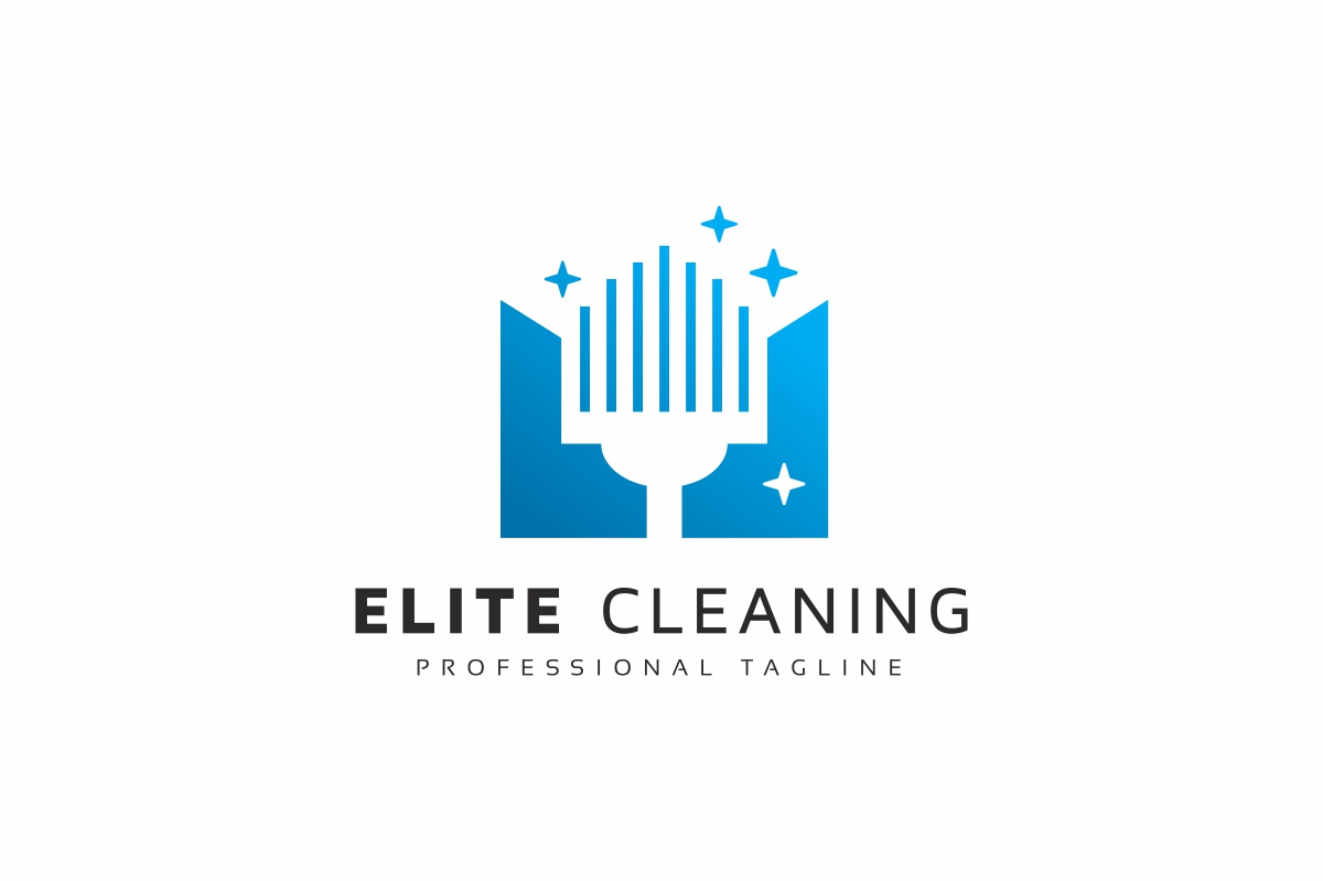 Download Шаблон логотипа "Elite Cleaning Logo Template" / Elite Cleaning Logo Template - Шаблон логотипа на тему графика aqua,beverage,bottle,car,carwash,clean,cleaner,cleaning,company,design,drink,drop,elite,fresh,ink,juice,liquid,logo,paint,crown