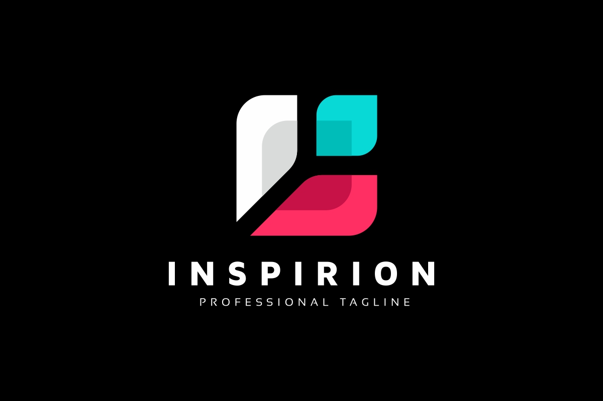 Download Шаблон логотипа "Inspiration Logo Template" / Inspiration Logo Template - Шаблон логотипа на тему графика bulb,communication,computer,idea,identity,inspire,international,internet,it,maintenance,network,networking,professionnal,server,service,share,sharing,smart,smart objects,social media