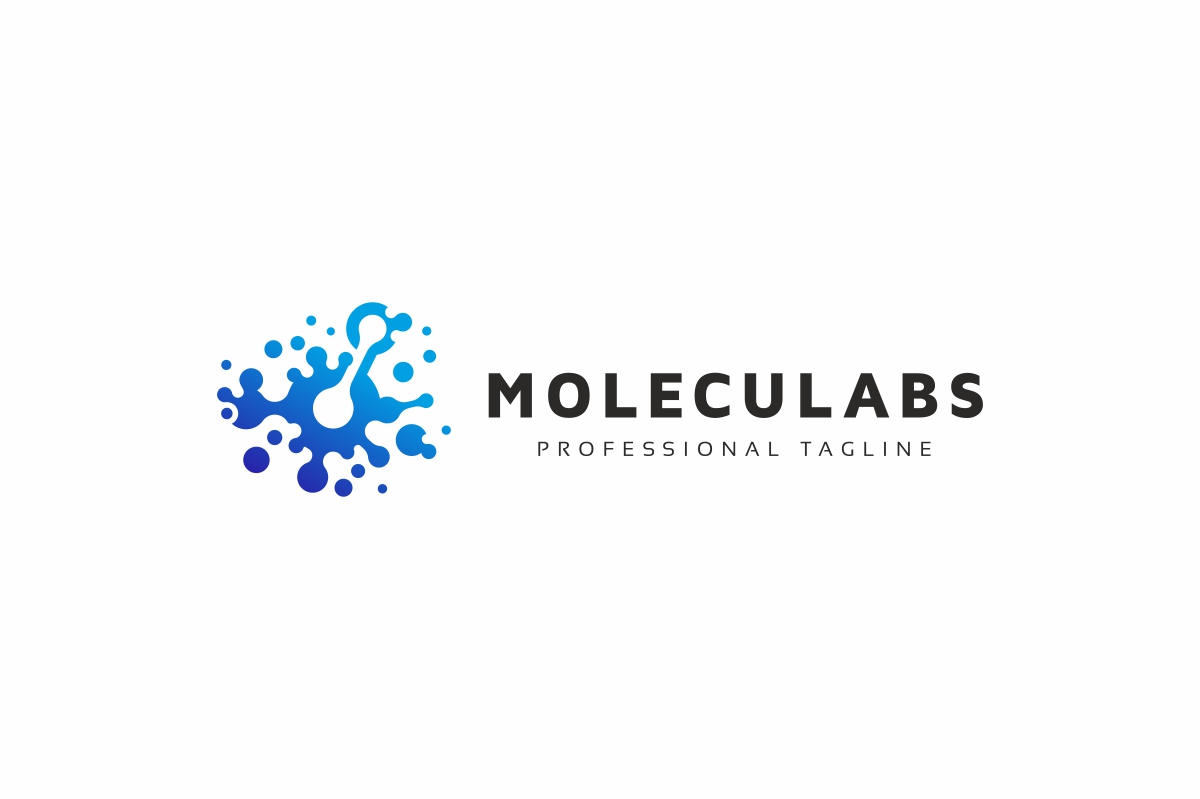 Download Шаблон логотипа "Molecular Labs Logo Template" / Molecular Labs Logo Template - Шаблон логотипа на тему графика atom,atomic,azoft,blue,green,horizontal,icon,laboratory,logo,media,molecular,molecule,orange,purple,science,scientific,tech,vector,vertical