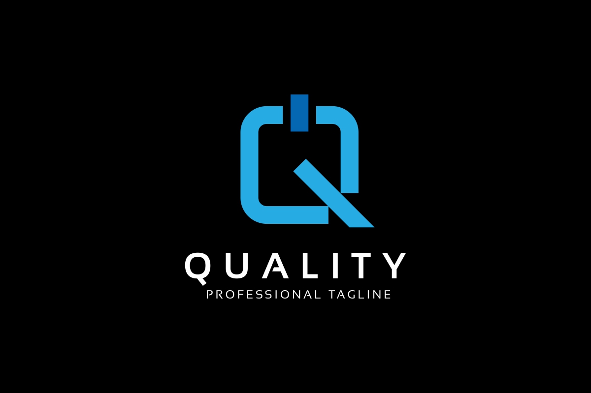 Download Шаблон логотипа "Quality Q Letter Logo Template" / Quality Q Letter Logo Template - Шаблон логотипа на тему графика automobile logo,automotive,business,clever,identity,industrial,initials q,letter,logotype,manufacturing,mechanic,minimalist,professional,red,repair logo,repair service,service,shop,solution,s