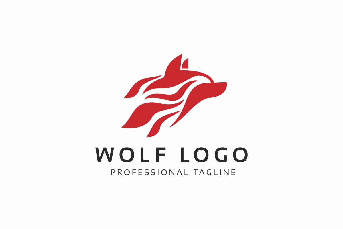 Download Шаблон логотипа "Wolf Logo Template" / Wolf Logo Template - Шаблон логотипа на тему графика android,animal,animals,app,crisp,electric,film,guard,hardware,hosting,howling,moon,network,producer,product,professional,safety,security,service,sky