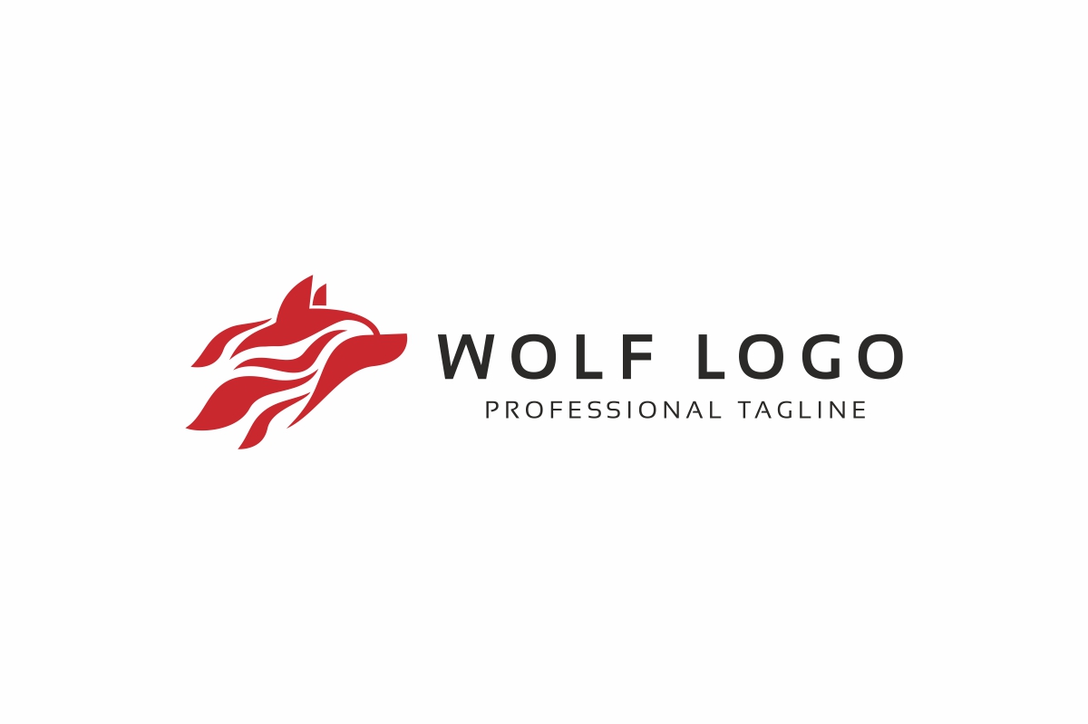 Download Шаблон логотипа "Wolf Logo Template" / Wolf Logo Template - Шаблон логотипа на тему графика android,animal,animals,app,crisp,electric,film,guard,hardware,hosting,howling,moon,network,producer,product,professional,safety,security,service,sky