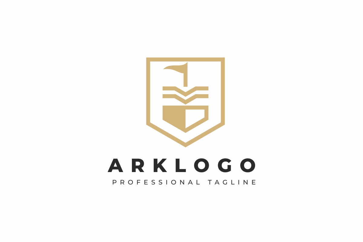 Download Шаблон логотипа "Ark Logo Template" / Ark Logo Template - Шаблон логотипа на тему графика ark,black,boat,bold,capital,communication,finance,group,host,hosting,insurance,logo,management,ocean,property,protect,real estate,safe,sea,shield