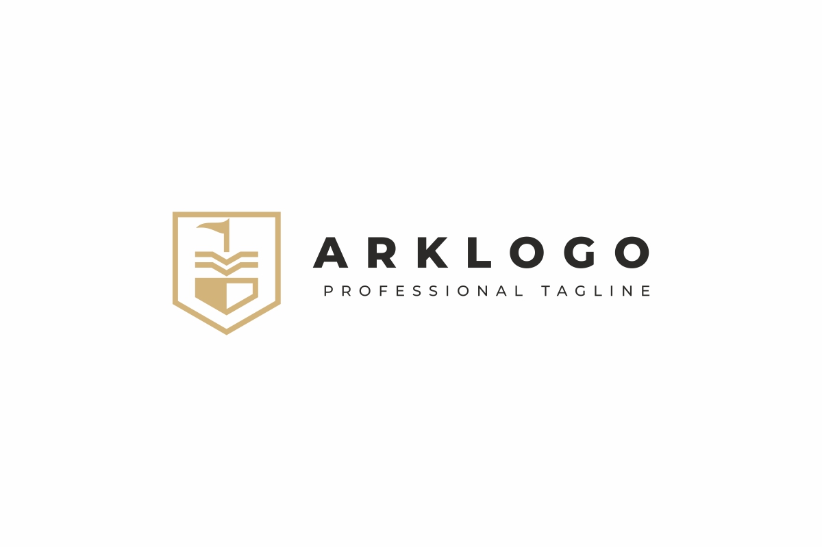 Download Шаблон логотипа "Ark Logo Template" / Ark Logo Template - Шаблон логотипа на тему графика ark,black,boat,bold,capital,communication,finance,group,host,hosting,insurance,logo,management,ocean,property,protect,real estate,safe,sea,shield