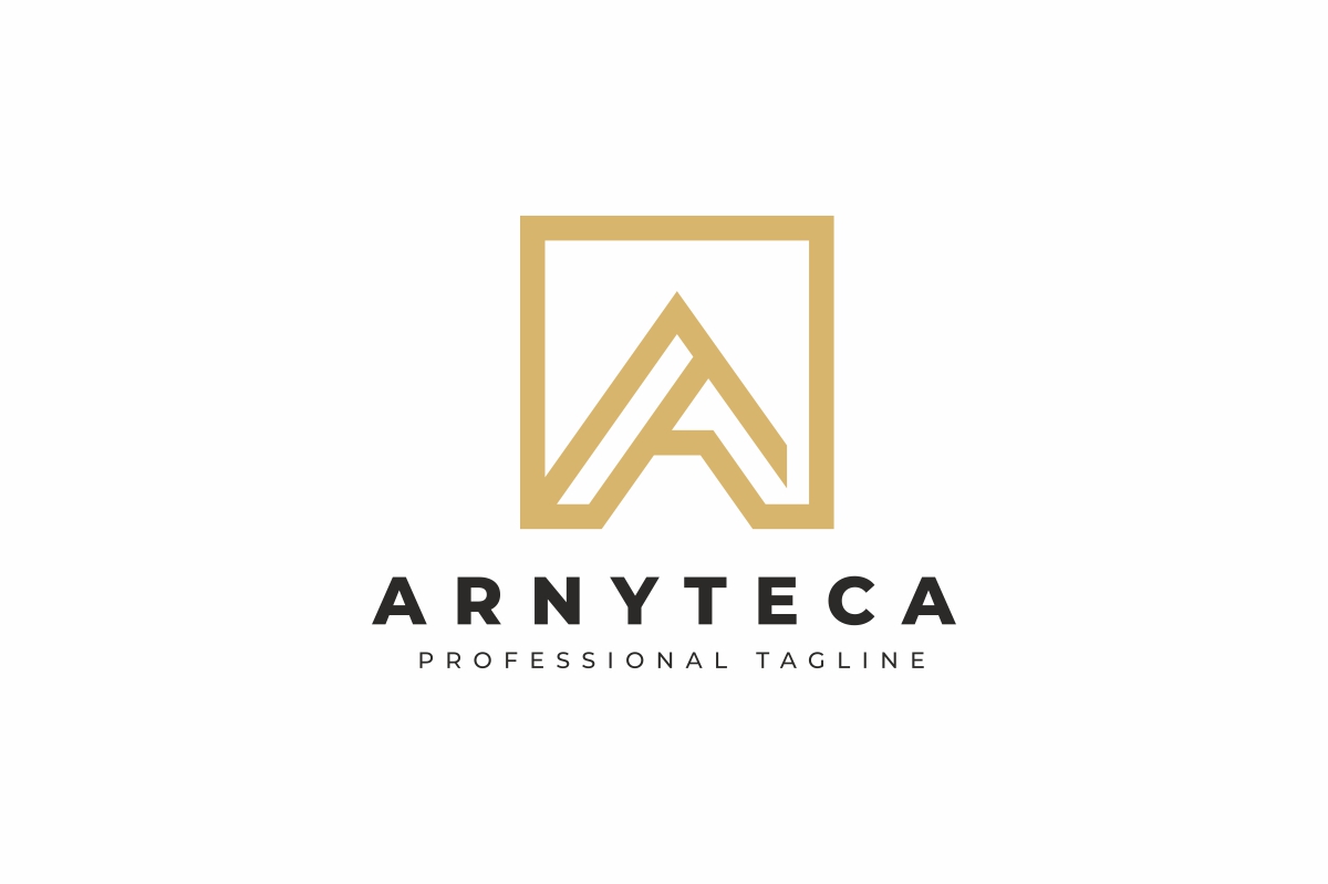 Download Шаблон логотипа "Monogram A Letter Logo Template" / Monogram A Letter Logo Template - Шаблон логотипа на тему графика a logo,abstract,advance,angel,app,apps,business,clean,corporate,development,elegant,financial,letter,logo,logotype,modern,movement,professional,sharp,simple