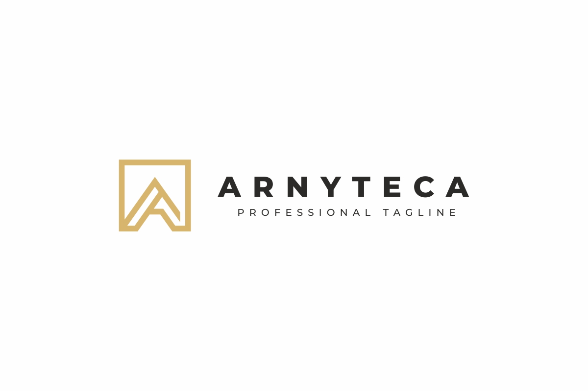 Download Шаблон логотипа "Monogram A Letter Logo Template" / Monogram A Letter Logo Template - Шаблон логотипа на тему графика a logo,abstract,advance,angel,app,apps,business,clean,corporate,development,elegant,financial,letter,logo,logotype,modern,movement,professional,sharp,simple