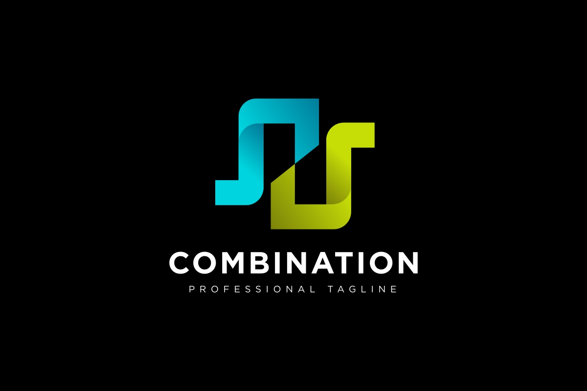 Download Шаблон логотипа "Square Combination Logo Template" / Square Combination Logo Template - Шаблон логотипа на тему графика abstract,box,brand,branding,business,circuit,commbination,company,connect,corporate,double,good,infinity,joint,link,logo,luxury,plus,professional,rectangle