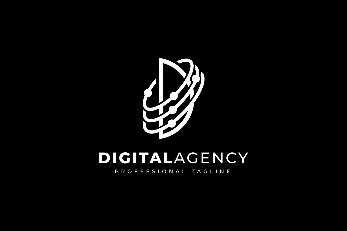 Download Шаблон логотипа "Digital Agency D Letter Logo Template" / Digital Agency D Letter Logo Template - Шаблон логотипа на тему графика agency,colorfull logo,corporate,cube,d letter,design agency,design studios,developer,digital cube,digital logo,express,graphic,harmonious colors,hexagon,internet,letter,media,modern,moving fo