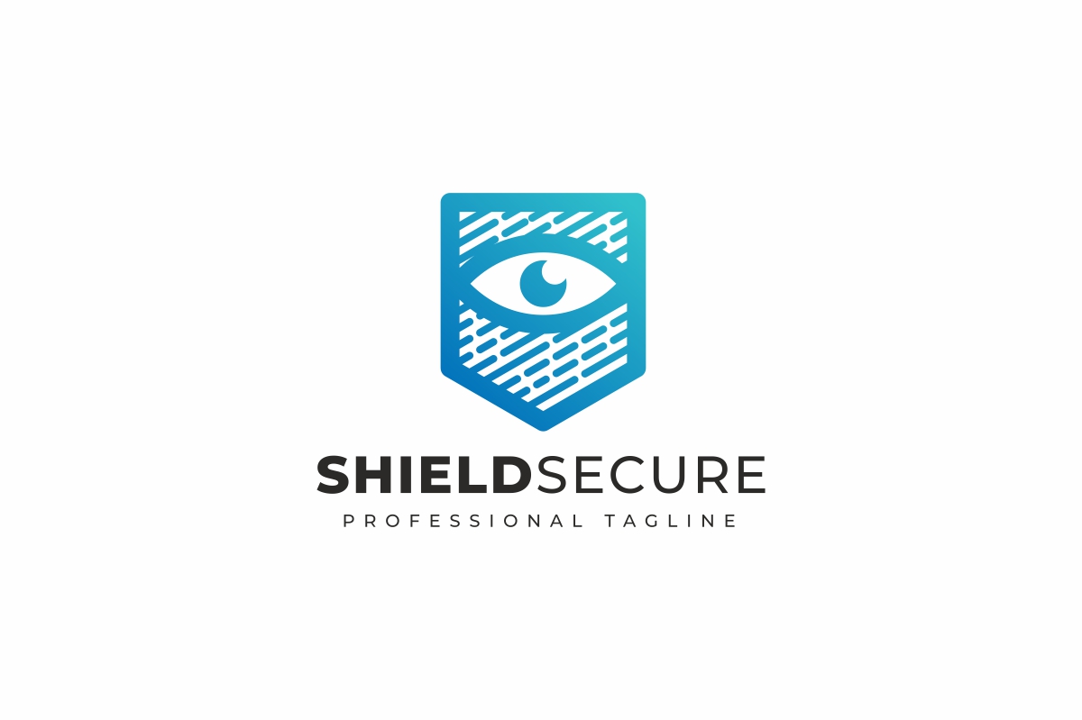 Download Шаблон логотипа "Shield Secure Logo Template" / Shield Secure Logo Template - Шаблон логотипа на тему графика blue,circuit,computer,computing,data,digital,electricity,gray,grey,insurance,internet protect,modern,network,powerful,protect,protection,safe,security,server,service