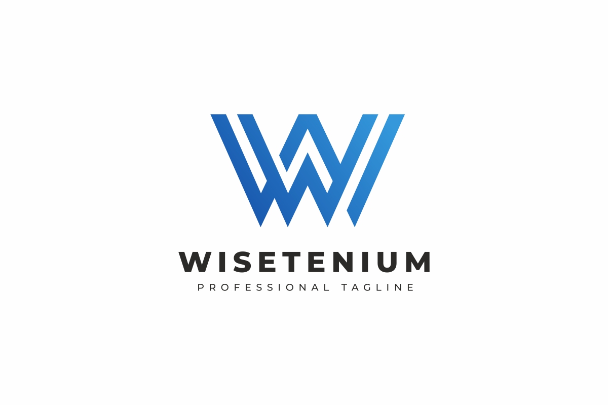 Download Шаблон логотипа "W LETTER Logo Template" / W LETTER Logo Template - Шаблон логотипа на тему графика attorney,clean,colorful,computer,construction,finance,insurance,internet,law,lawyer,letter,logotype,media,modern,professional,simple,steel,tech,technology,w letter