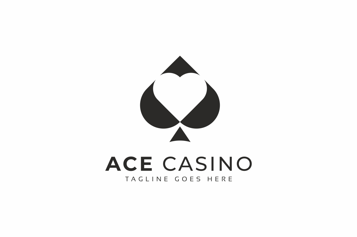 Download Шаблон логотипа "Ace Casino Logo Template" / Ace Casino Logo Template - Шаблон логотипа на тему графика ace,bet,black,blackjack,card,card games,cards logo template,casino,diamond,find,fire flame,full game,gambling website,game club,holdem poker,house,jack,locate location,lucky games,luxury cres