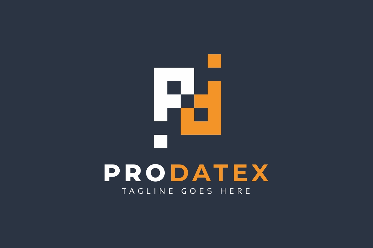 Download Шаблон логотипа "Prodatex P Letter Logo Template" / Prodatex P Letter Logo Template - Шаблон логотипа на тему графика abstract,box,brand,branding,business,consulting,corporate,creative,cube,cubic,cubical,development,digital,gaming,hexagon,hexagonal,identity,letter,marketing,media