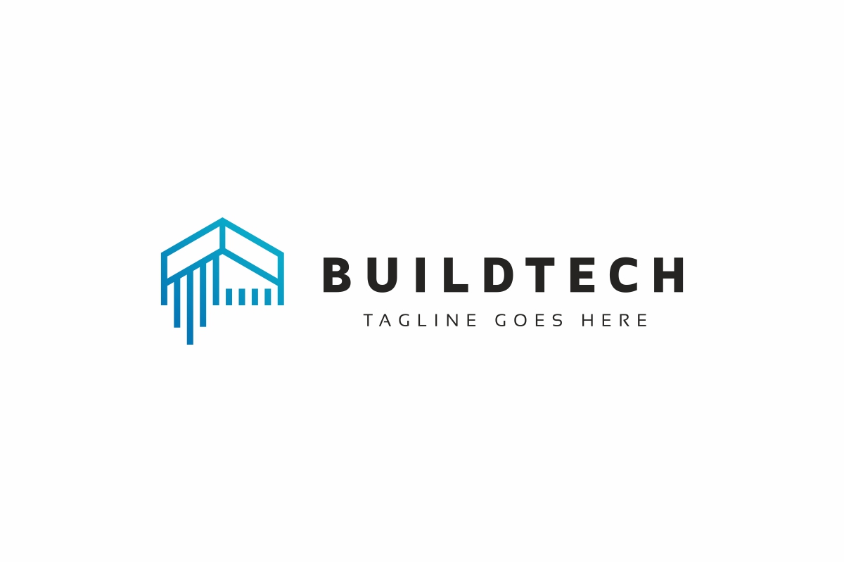 Download Шаблон логотипа "Build Tech Logo Template" / Build Tech Logo Template - Шаблон логотипа на тему графика accessibility,automate,automatic,brain,brand,branding,business,circuit,clever,comfort,computer,convenience,device,easy,guard,home,house,idea,live,living