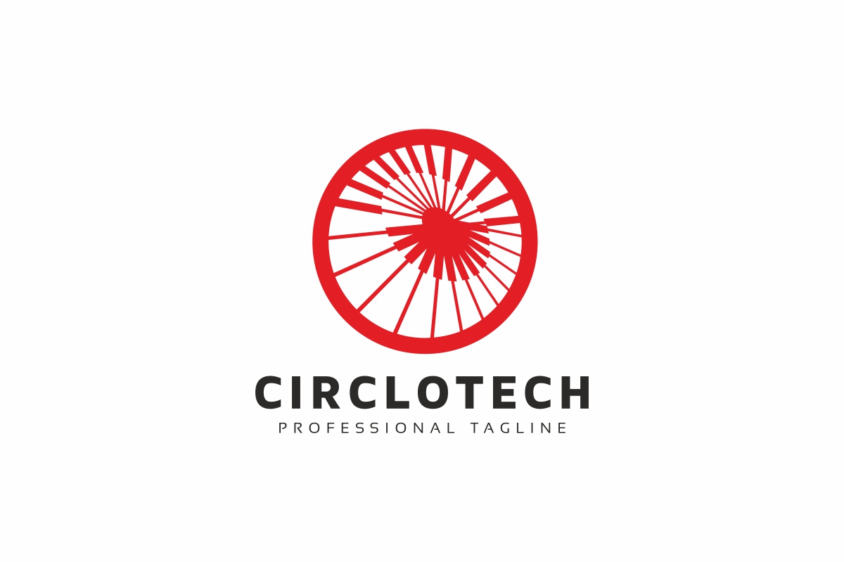 Download Шаблон логотипа "Circle Technology Logo Template" / Circle Technology Logo Template - Шаблон логотипа на тему графика agency,brand,branding,circle,circles,colorful,company,creative,design,digital,green,illustrator,it,logo,new,new year,pixel,print,print ready,professional