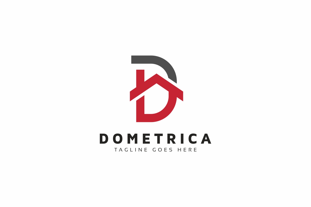 Download Шаблон логотипа "D Letter House Logo Template" / D Letter House Logo Template - Шаблон логотипа на тему графика alphabet,build,builder,building,business,character,characters,company,consulting,eco,estate,farm,green,home,house,housing,identity,letter,loan,logo