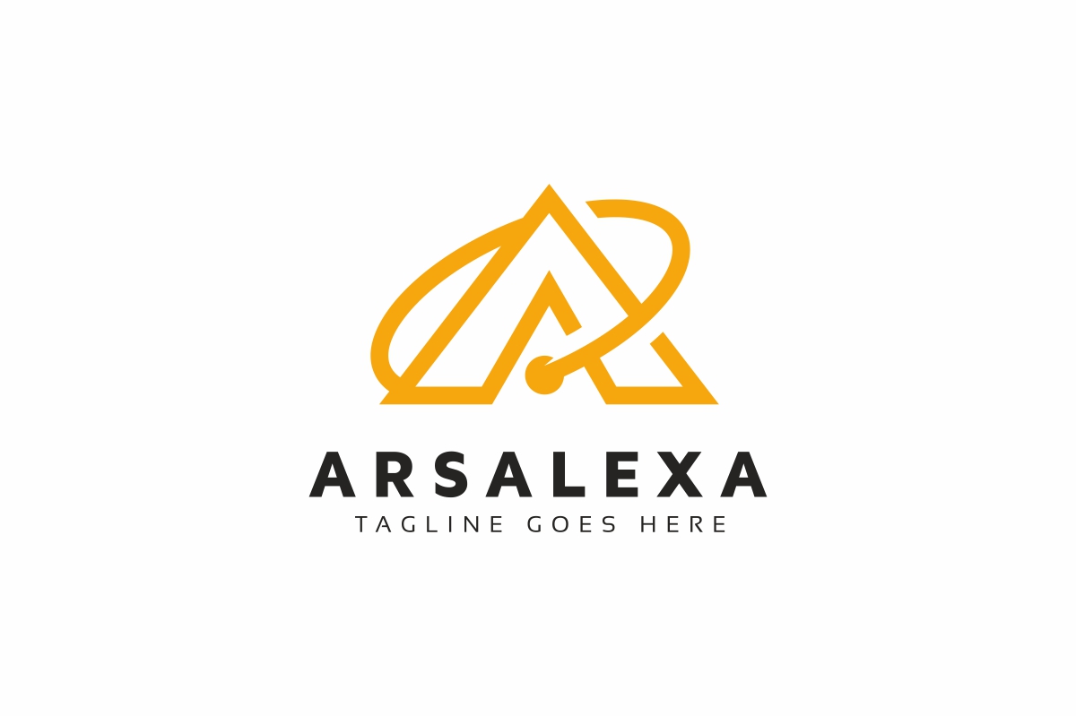 Download Шаблон логотипа "Abstract A Letter Logo Template" / Abstract A Letter Logo Template - Шаблон логотипа на тему графика abstract a,alpha,alpine,app,aquatic,architect,architecture,blue,builder,carpenter,carpentry,construction,design,developer,development,elegant,fold,folded,housing,letter