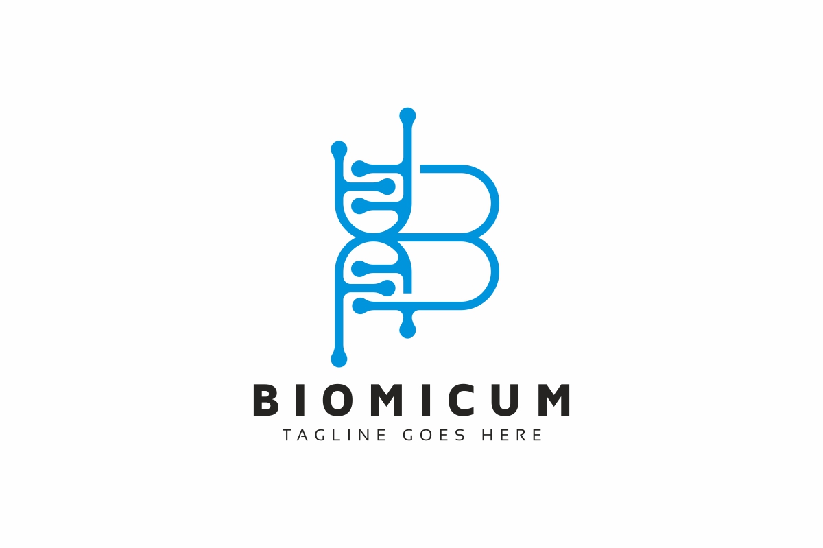 Download Шаблон логотипа "Bio B Letter Logo Template" / Bio B Letter Logo Template - Шаблон логотипа на тему графика advertising,app,architecture,communication,communications,construction,delivery,fitness,global,health,internet,legal,letter,letters,manufacturing,marketing,media,music,photography,real estate