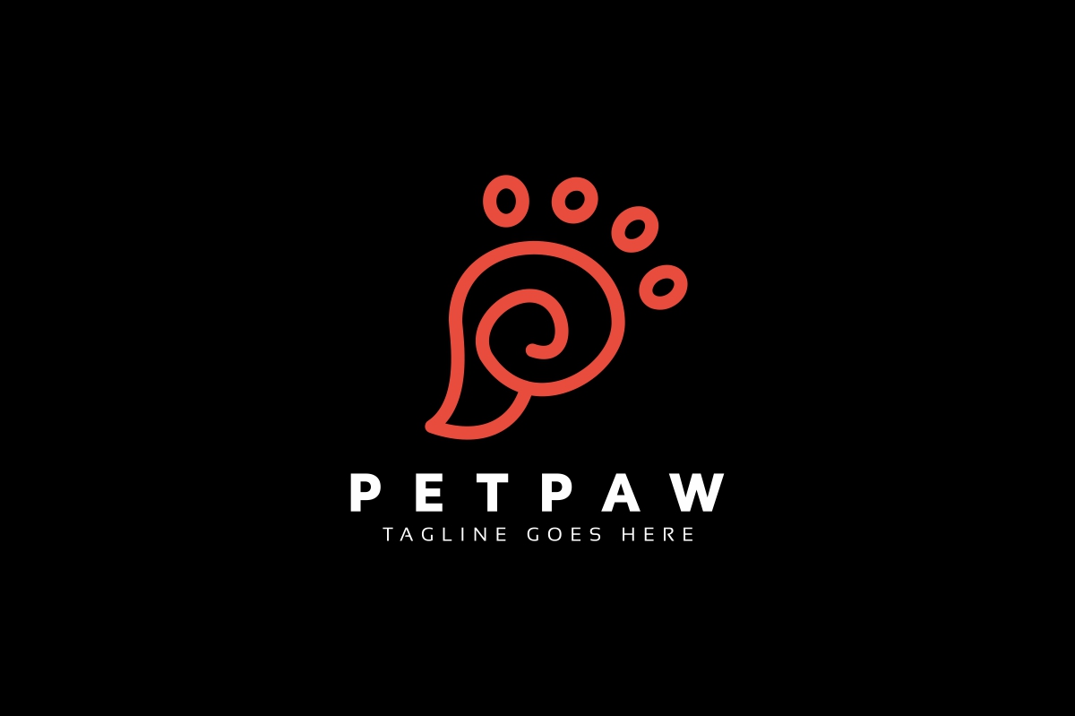 Download Шаблон логотипа "Pet Paw P Letter Logo Template" / Pet Paw P Letter Logo Template - Шаблон логотипа на тему графика animal,animal brand,animals,dog,dog app,dog brand,dog love,dog safety,dog shop,dog training,happy dog,love pet,online pet shop,paw,paws,pet branding,pet care,pet clinic,pet shelter,pet soluti