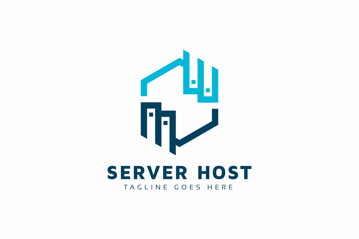 Download Шаблон логотипа "Server Host Logo Template" / Server Host Logo Template - Шаблон логотипа на тему графика agency,app,backup,blue cloud,cloud computing,cloud connect,cloud host logo,cloud server,cloud social,coding,computer,data,digital,hardware,host,hosting,interactive,internet,logotype,media bus