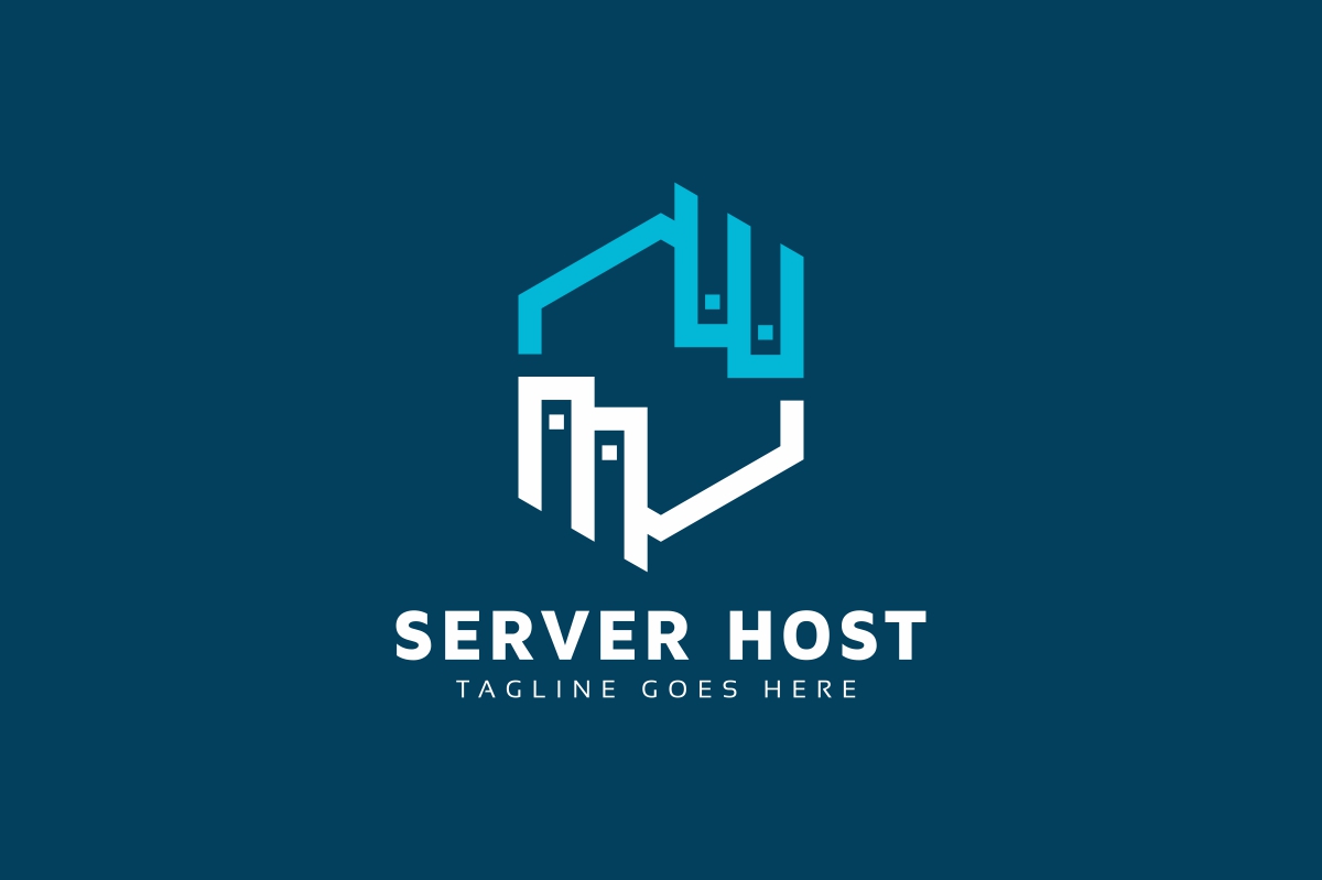 Download Шаблон логотипа "Server Host Logo Template" / Server Host Logo Template - Шаблон логотипа на тему графика agency,app,backup,blue cloud,cloud computing,cloud connect,cloud host logo,cloud server,cloud social,coding,computer,data,digital,hardware,host,hosting,interactive,internet,logotype,media bus