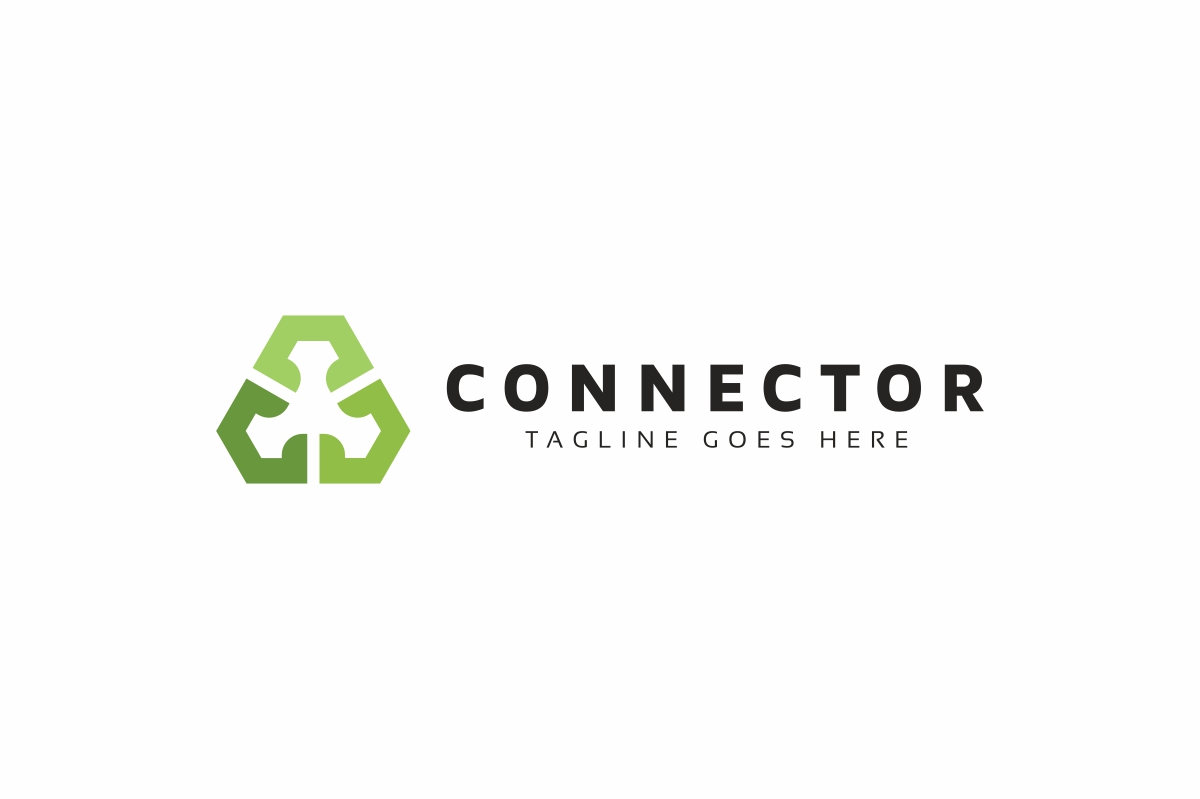 Download Шаблон логотипа "Connector Logo Template" / Connector Logo Template - Шаблон логотипа на тему графика abstract,brand,branding,business,connect,connection,connector,data,electro,electronic,engineer,entertainment,identity,media,merge,network,networking,servers,share,sharing
