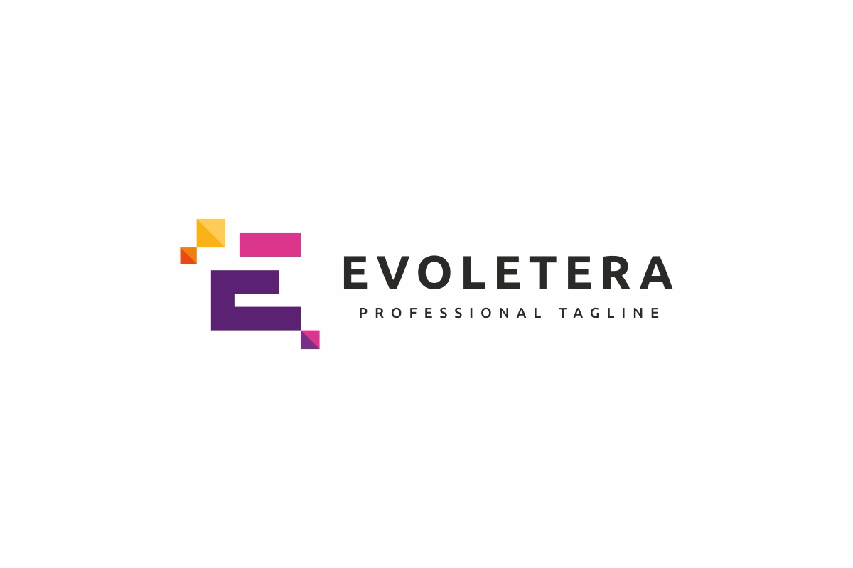 Download Шаблон логотипа "Evoletera E Letter Logo Template" / Evoletera E Letter Logo Template - Шаблон логотипа на тему графика abstract,box,brand,branding,business,creativity,cube,cubic,cubical,design,dimension,e letter,e logo,ecommerce,evolution,expert,expertise,extreme,gaming,hexagon