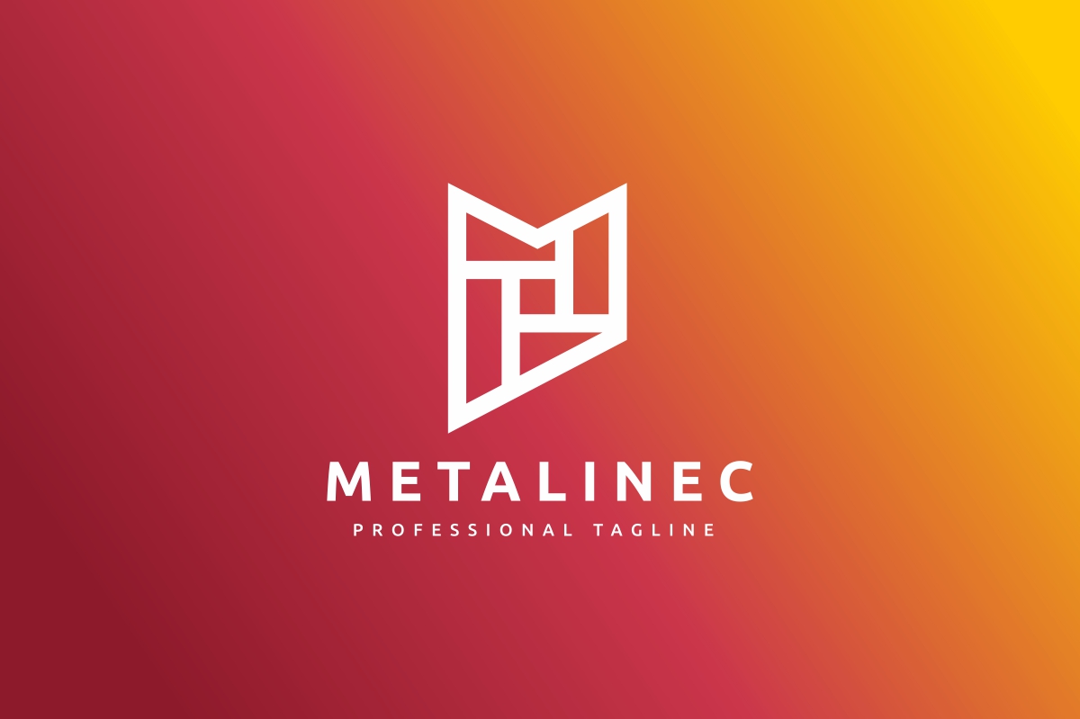 Download Шаблон логотипа "Metalinec M Letter Logo Template" / Metalinec M Letter Logo Template - Шаблон логотипа на тему графика branding,business,clothing businesses,concept,corporate,corporate design,customizable,design,fashion,identity,industry,insurance,law,lawyer,logo,logo branding,logo design,multimedia,multipurp