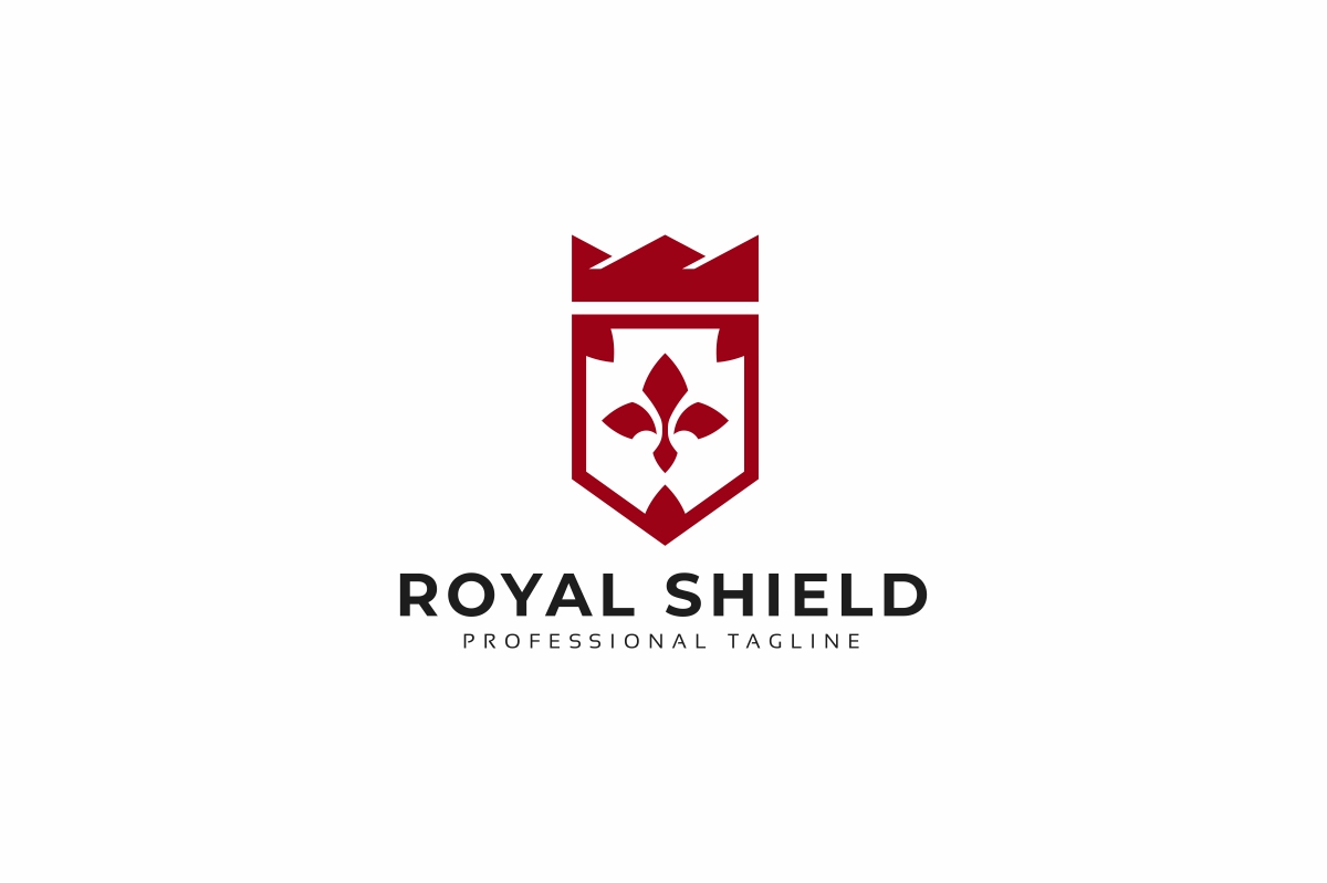 Download Шаблон логотипа "Royal Shield Logo Template" / Royal Shield Logo Template - Шаблон логотипа на тему графика bank,brand,branding,business,castle,clean,club,college,corporate,financial,football,hotel,institute,insurance,king,kingdom,law,legal,logo,logotype