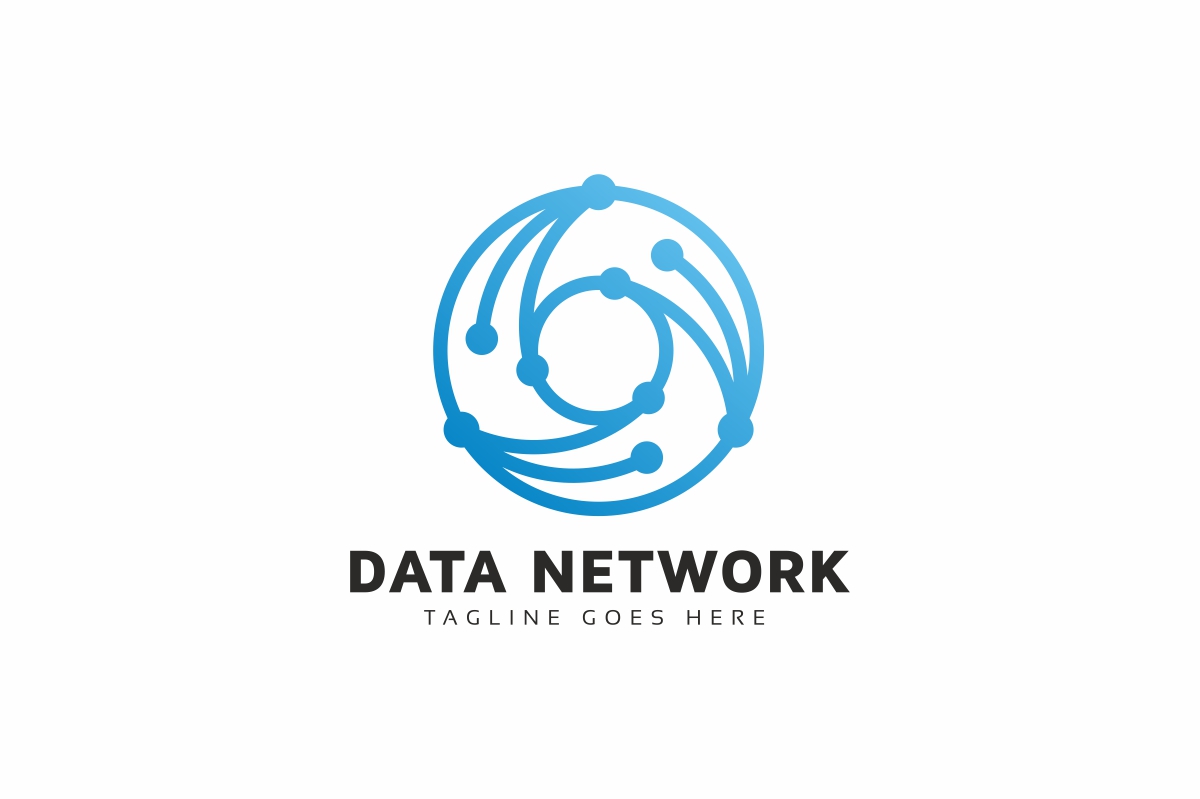 Download Шаблон логотипа "Data Network Logo Template" / Data Network Logo Template - Шаблон логотипа на тему графика android,app,bar,circular,connect,connected,connection,curve,curves,dev,developer,diamond,endless,infinite,infinite loop,infinito,infinity,infinity logo design,internet business,letter