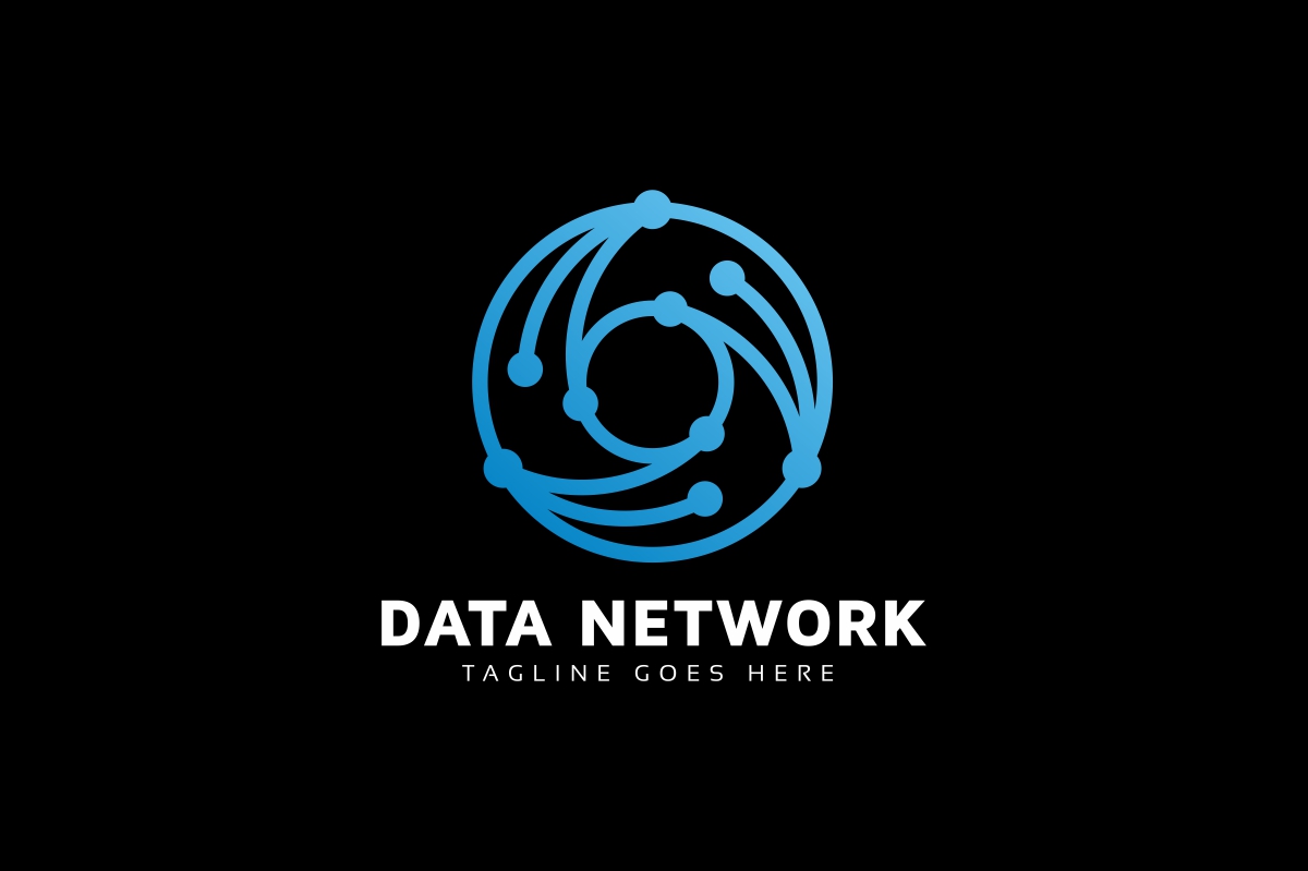 Download Шаблон логотипа "Data Network Logo Template" / Data Network Logo Template - Шаблон логотипа на тему графика android,app,bar,circular,connect,connected,connection,curve,curves,dev,developer,diamond,endless,infinite,infinite loop,infinito,infinity,infinity logo design,internet business,letter