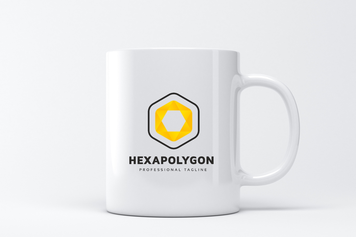 Download Шаблон логотипа "Hexagon Polygon Logo Template" / Hexagon Polygon Logo Template - Шаблон логотипа на тему графика abstract,box,business,colorful,communication,core,corporate,creative,creativity,cube,cubic,cubical,data,digital,hexagon,hexagonal,marketing,media,motion,multimedia