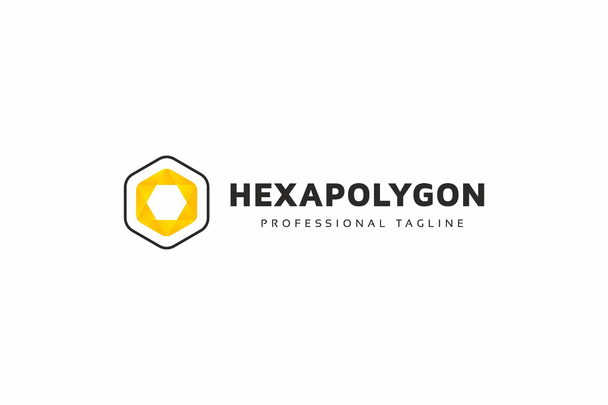 Download Шаблон логотипа "Hexagon Polygon Logo Template" / Hexagon Polygon Logo Template - Шаблон логотипа на тему графика abstract,box,business,colorful,communication,core,corporate,creative,creativity,cube,cubic,cubical,data,digital,hexagon,hexagonal,marketing,media,motion,multimedia